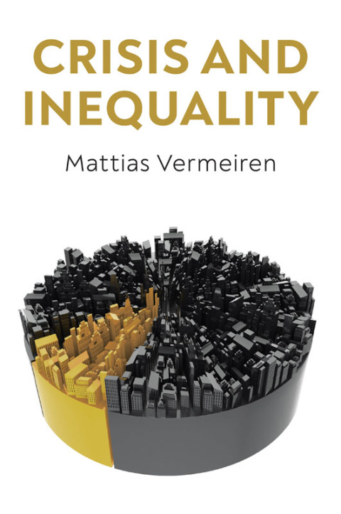 Cover image for book Crisis and Inequality