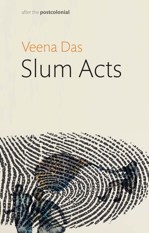 Cover image for book Slum Acts