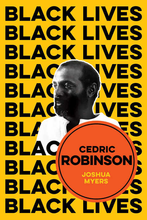 Cover image for book Cedric Robinson