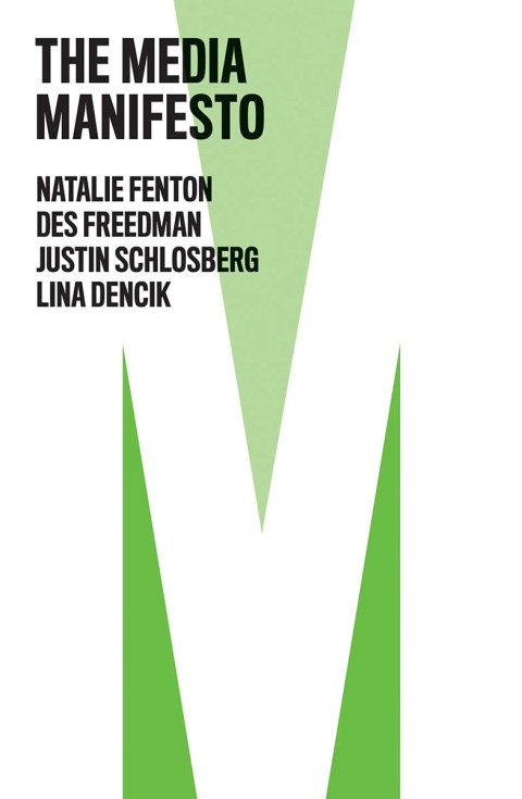 Cover image for book The Media Manifesto