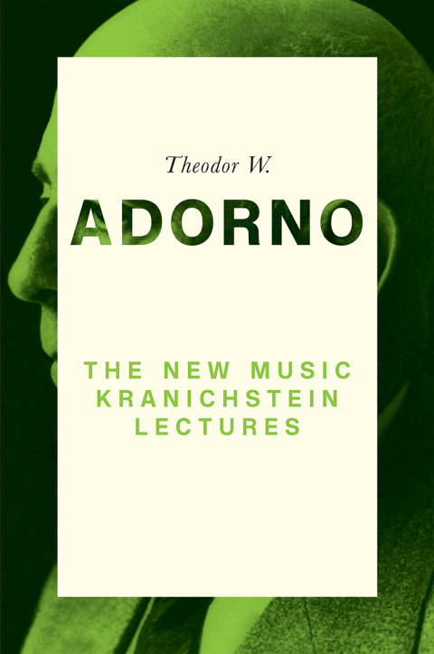 Cover image for book The New Music