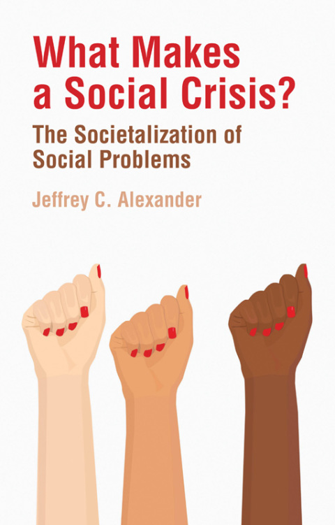 Cover image for book What Makes a Social Crisis?