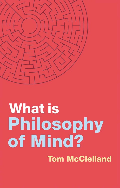Cover image for book What is Philosophy of Mind?