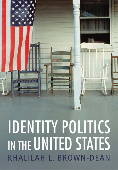 Cover image for book Identity Politics in the United States