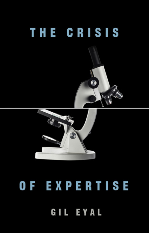 Cover image for book The Crisis of Expertise