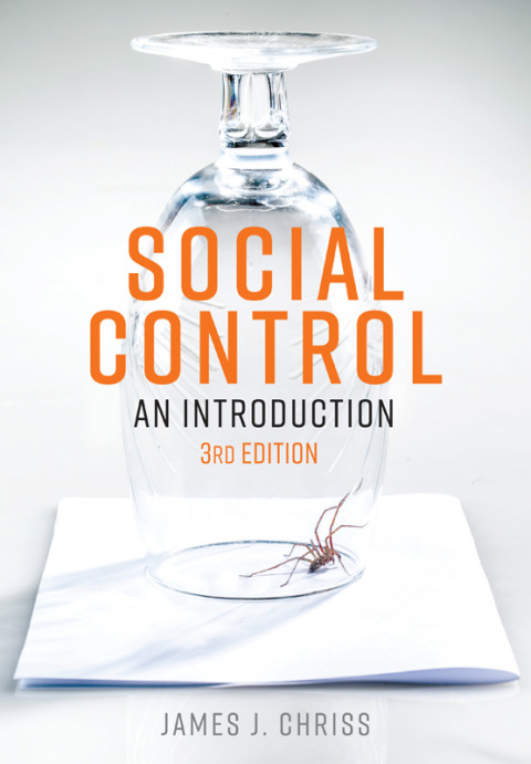 Cover image for book Social Control