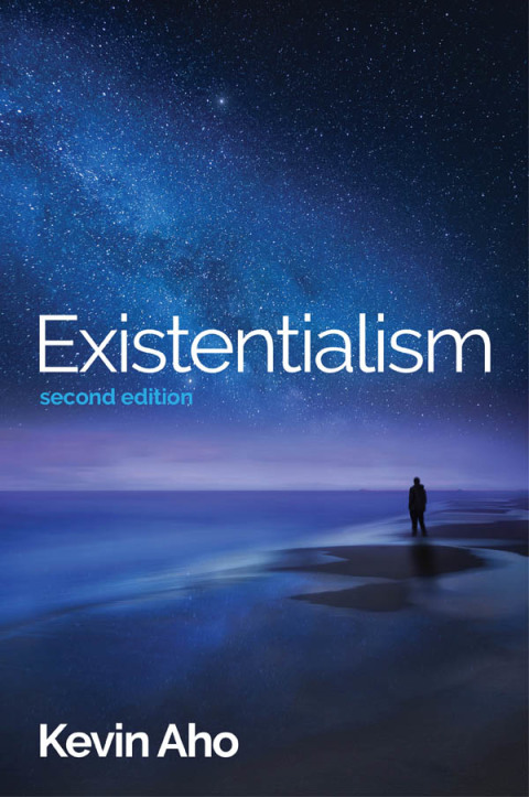 Cover image for book Existentialism