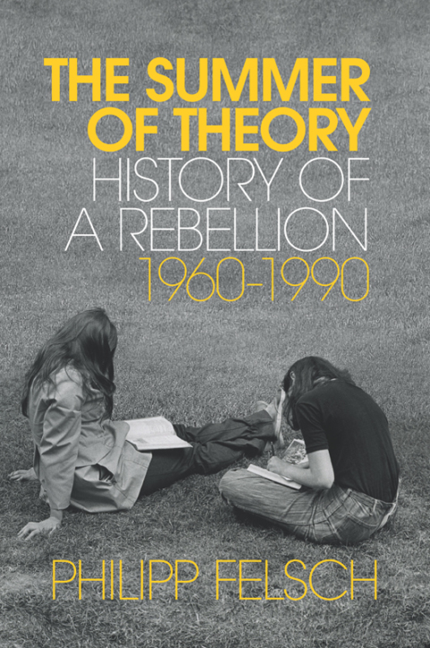 Cover image for book The Summer of Theory