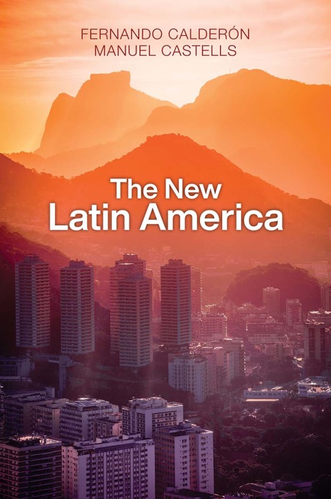 Cover image for book The New Latin America