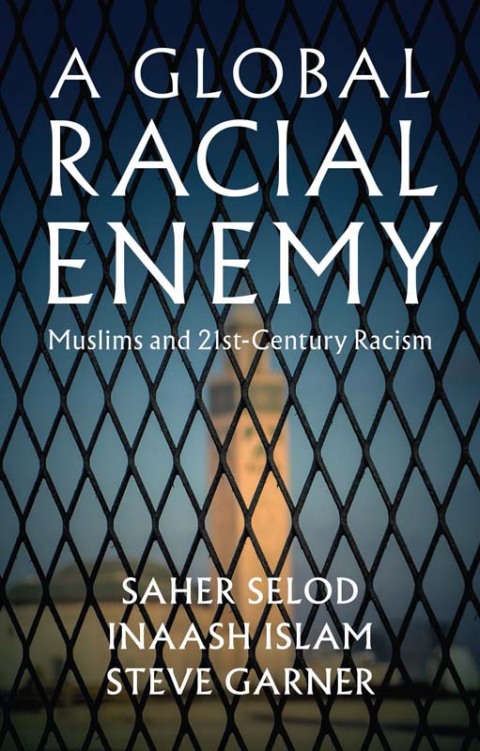 Cover image for book A Global Racial Enemy