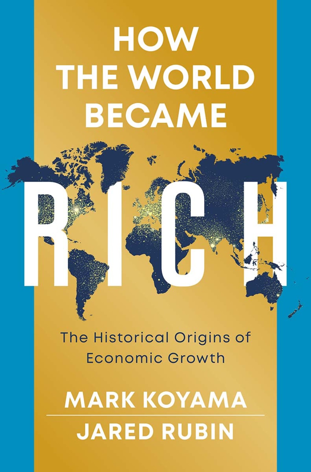 Reflowable How the World Became Rich; $20.00