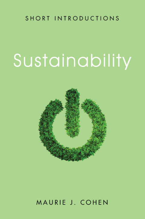 Cover image for book Sustainability