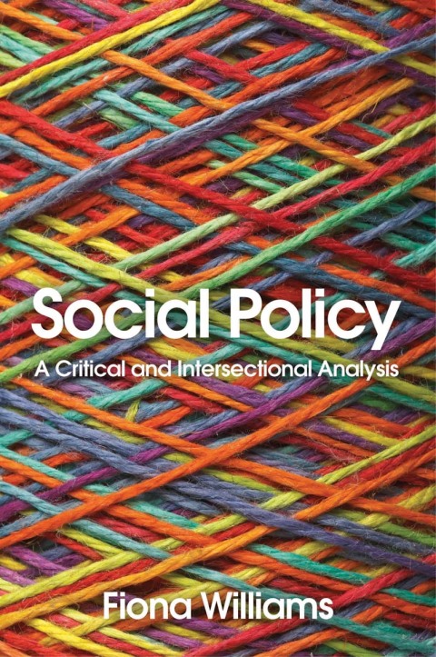 Cover image for book Social Policy