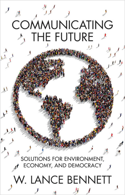Cover image for book Communicating the Future
