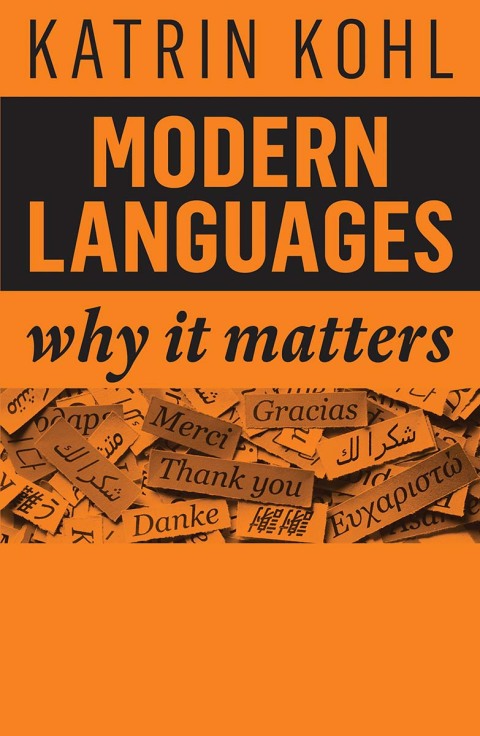 Cover image for book Modern Languages