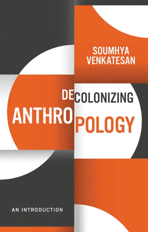 Cover image for book Decolonizing Anthropology
