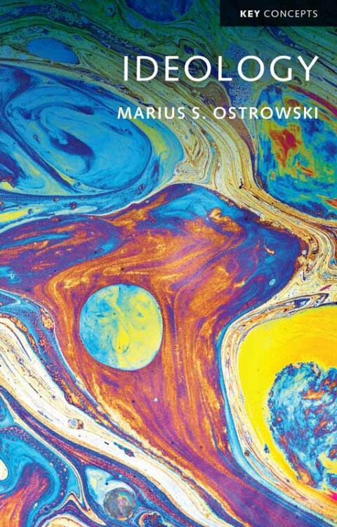 Cover image for book Ideology