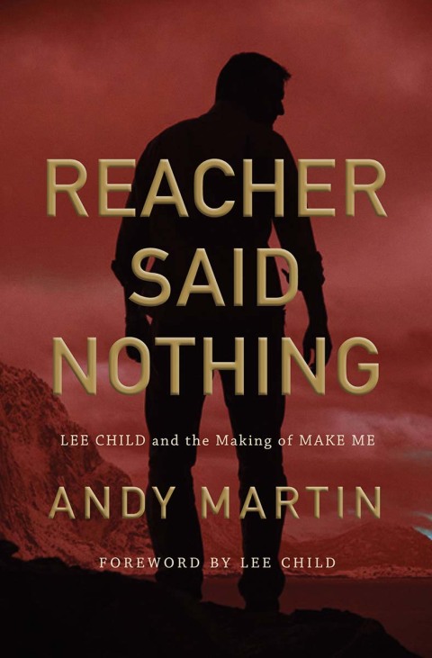 Cover image for book Reacher Said Nothing