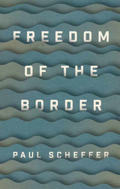 Cover image for book Freedom of the Border