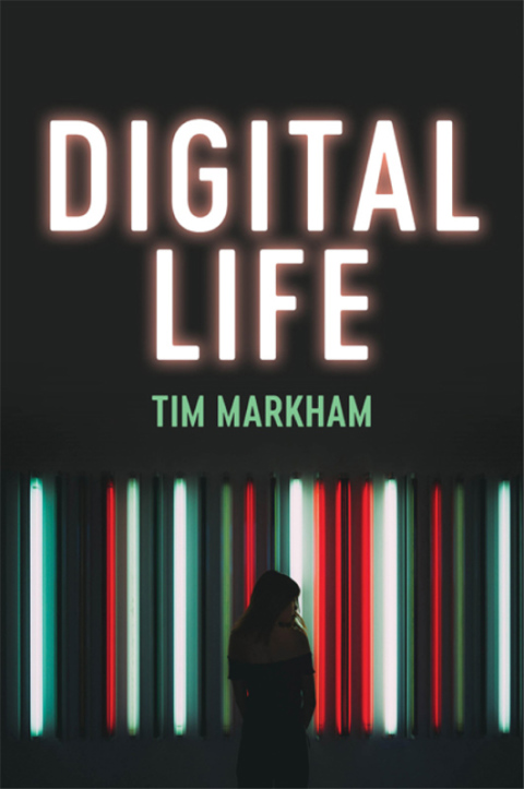 Cover image for book Digital Life