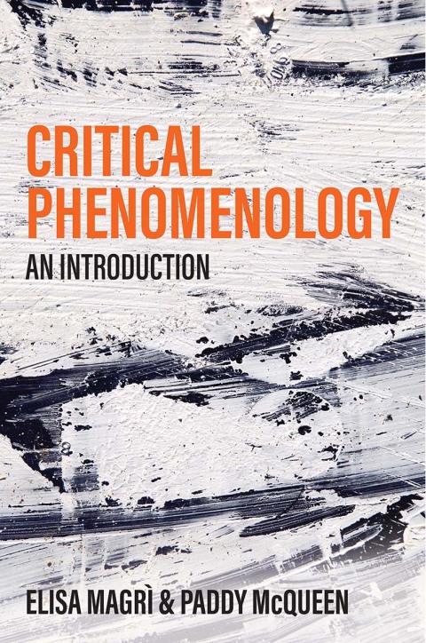 Cover image for book Critical Phenomenology
