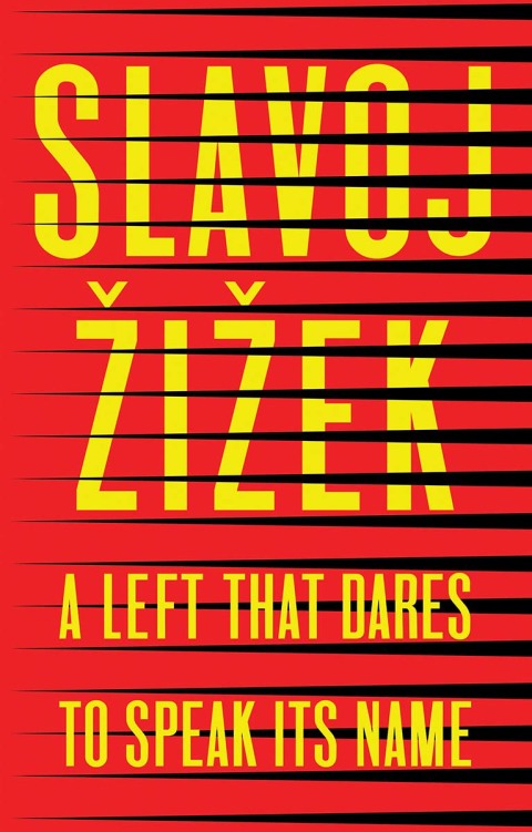 Cover image for book A Left that Dares to Speak Its Name
