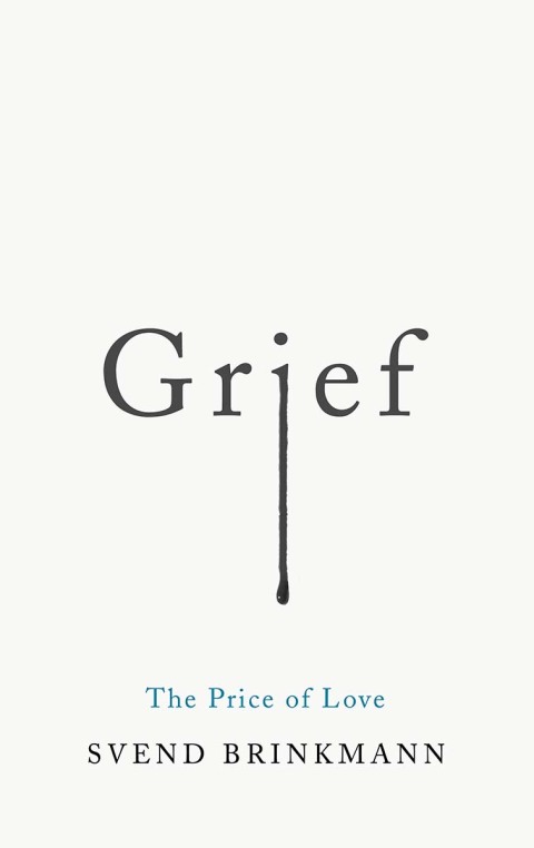 Cover image for book Grief