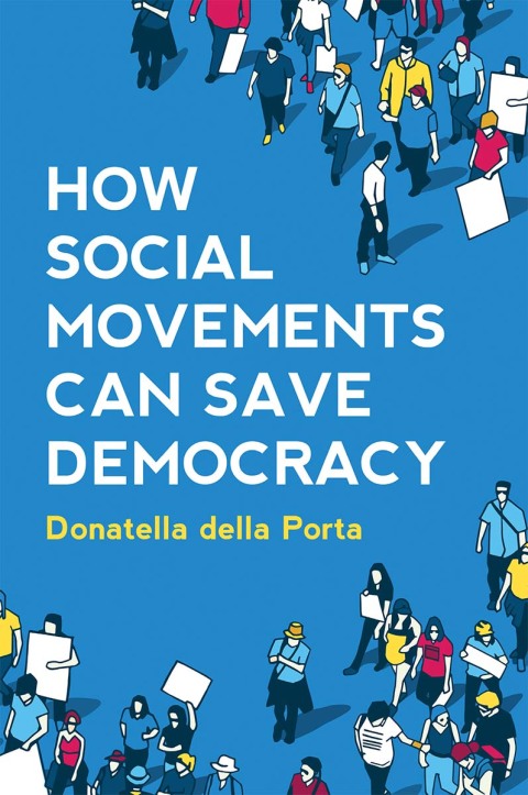 Cover image for book How Social Movements Can Save Democracy