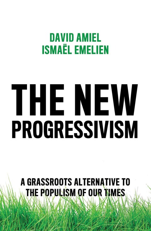 Cover image for book The New Progressivism