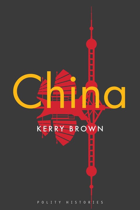 Cover image for book China
