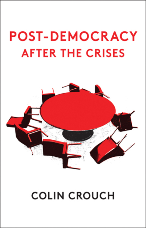 Cover image for book Post-Democracy After the Crises