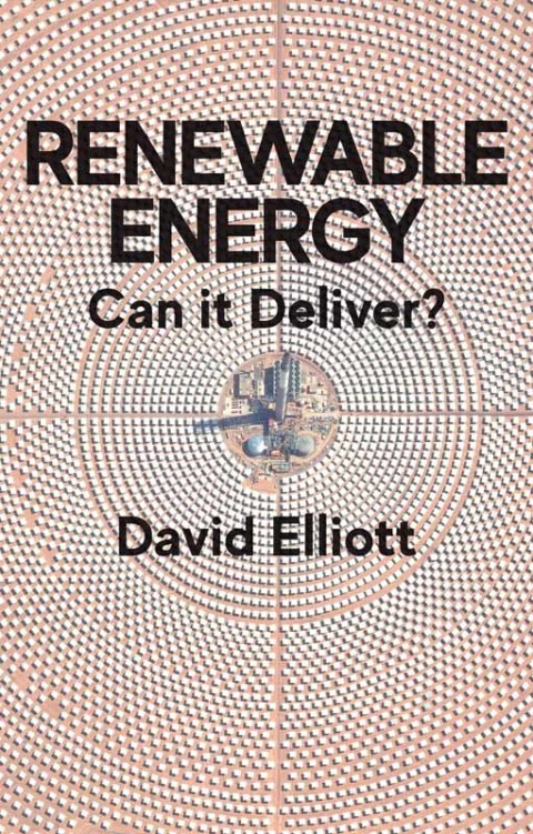Cover image for book Renewable Energy