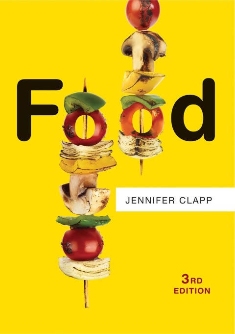 Cover image for book Food