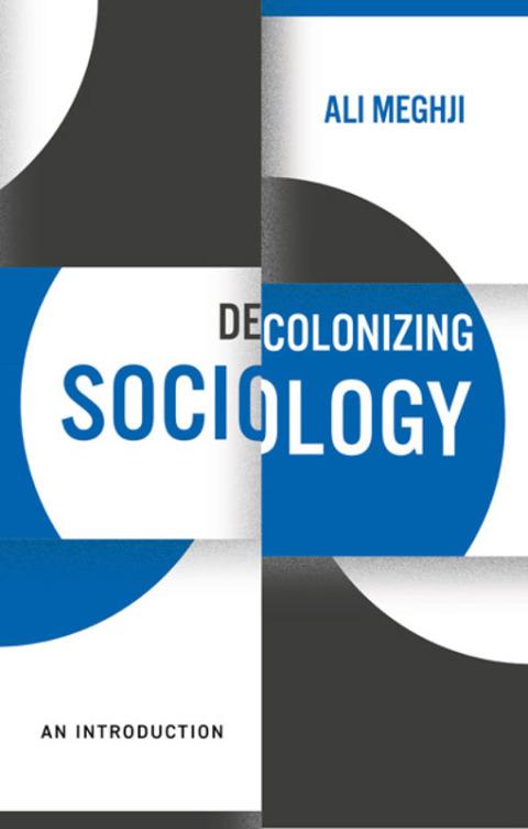 Cover image for book Decolonizing Sociology