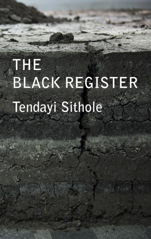 Cover image for book The Black Register