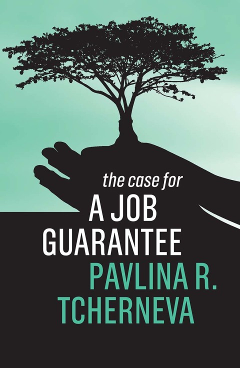 Cover image for book The Case for a Job Guarantee