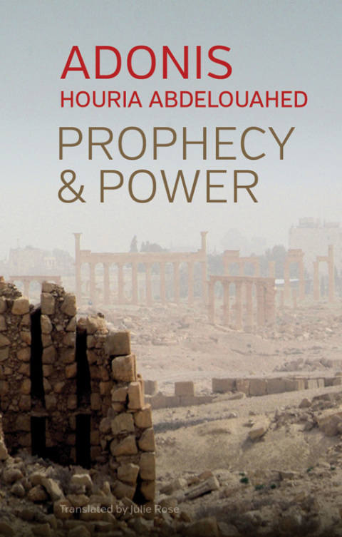 Cover image for book Prophecy and Power