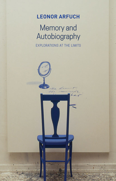 Cover image for book Memory and Autobiography