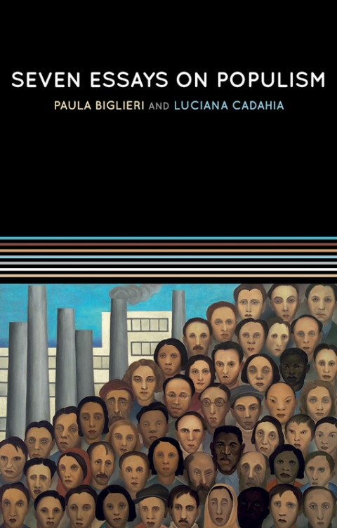 Cover image for book Seven Essays on Populism