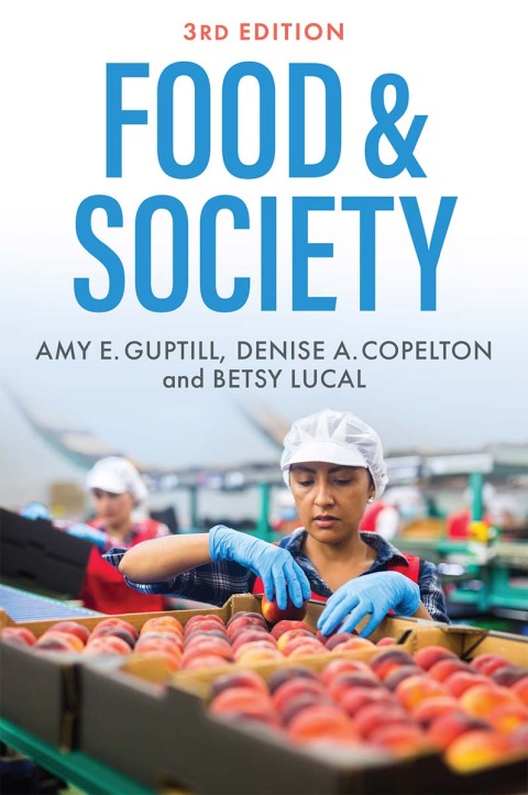 Cover image for book Food & Society
