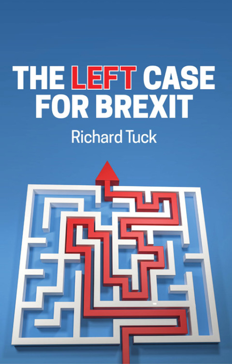 Cover image for book The Left Case for Brexit