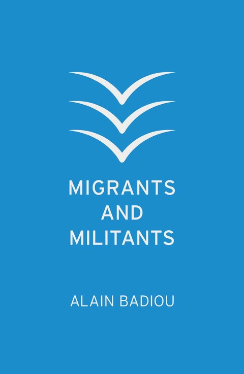 Cover image for book Migrants and Militants