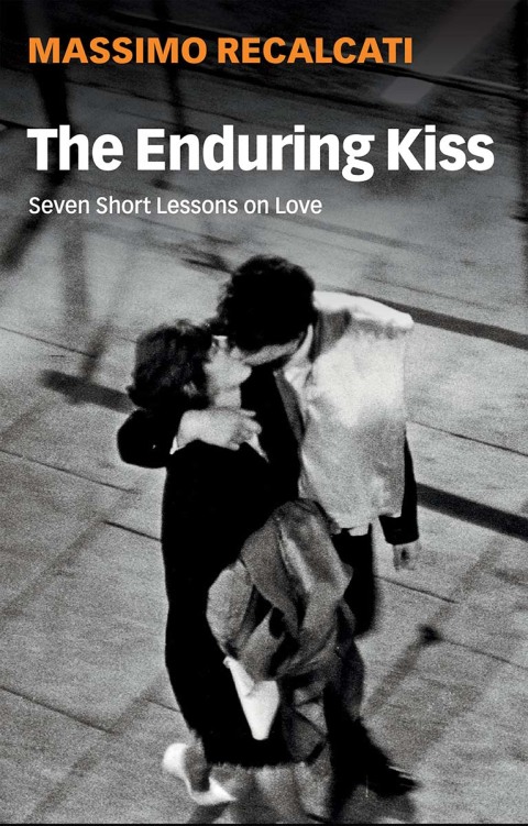 Cover image for book The Enduring Kiss