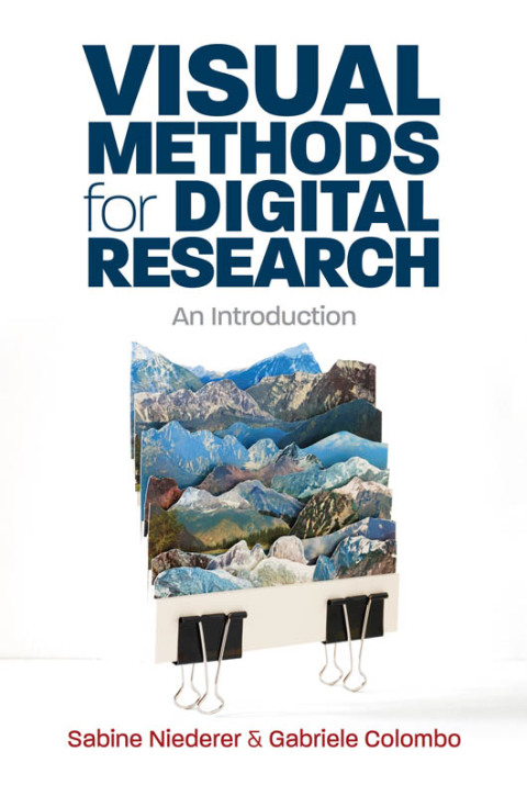 Cover image for book Visual Methods for Digital Research