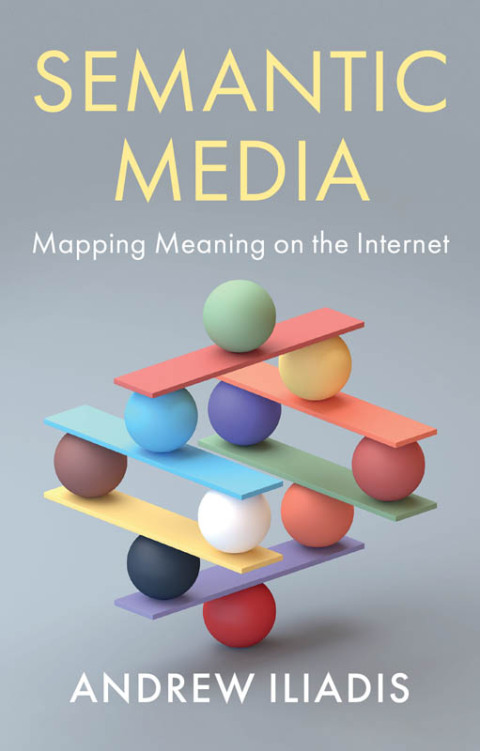 Cover image for book Semantic Media