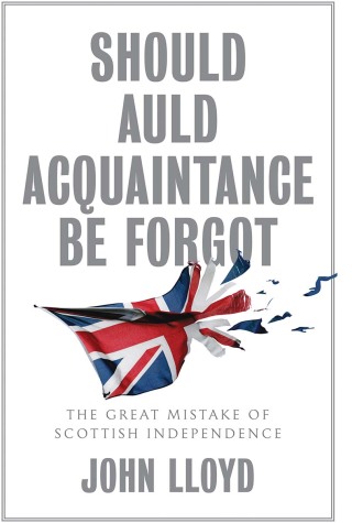 Should Auld Acquaintance Be Forgot