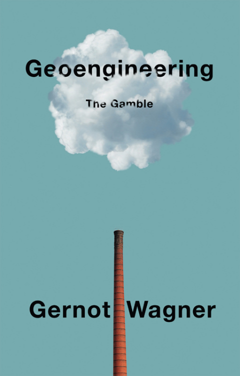 Cover image for book Geoengineering