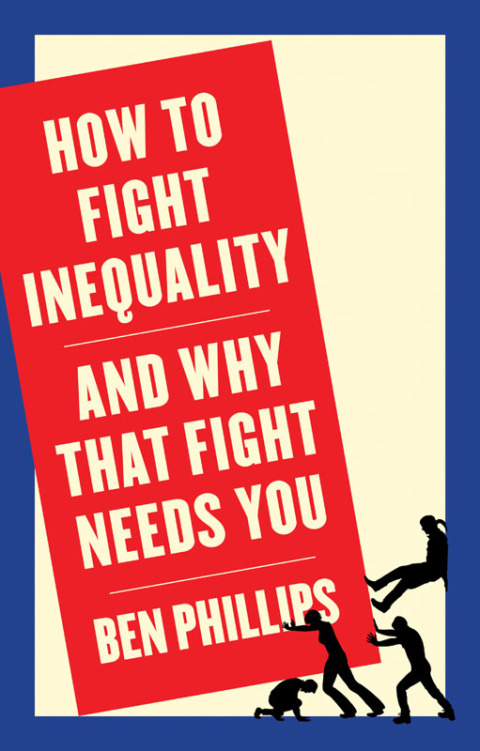 Cover image for book How to Fight Inequality
