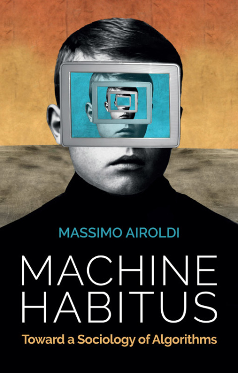Cover image for book Machine Habitus