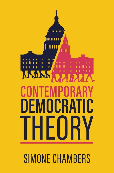 Cover image for book Contemporary Democratic Theory